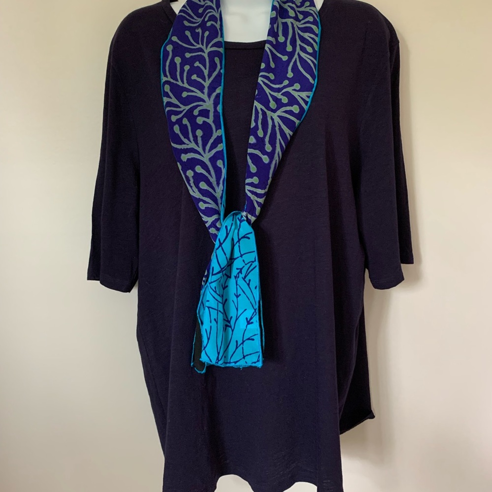 Eileen Fisher Top - Picture 3 of 5